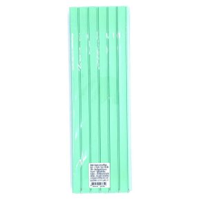 สันรูดกระดาษออร์ก้า 10 มิล สีเขียวอ่อน