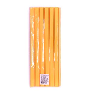 สันรูดกระดาษออร์ก้า 12 มิล สีส้ม