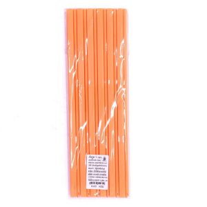 สันรูดกระดาษออร์ก้า 7 มิล สีส้ม