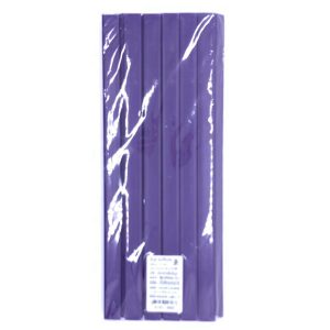 สันรูดกระดาษออร์ก้า 15 มิล สีม่วง