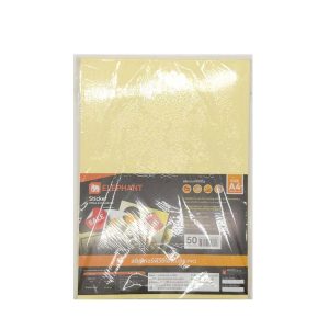 กระดาษสติ๊กเกอร์ PVC ใส/ตราช้าง