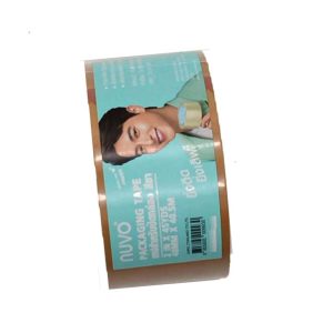 เทปOPPน้ำตาล 48X45Y/NUVO(LG)