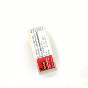 เทปกระดาษกาวย่น3M 36MM*20Y