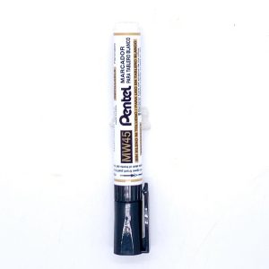 ปากกาไวท์บอร์ด Pentel MW45/ดำ