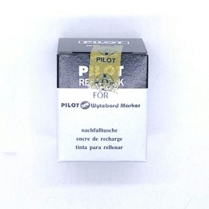 หมึกเติมปากกาไวท์บอร์ดPILOT/ดำ
