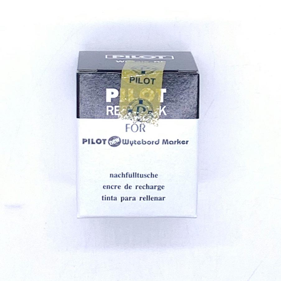 หมึกเติมปากกาไวท์บอร์ดPILOT/ดำ