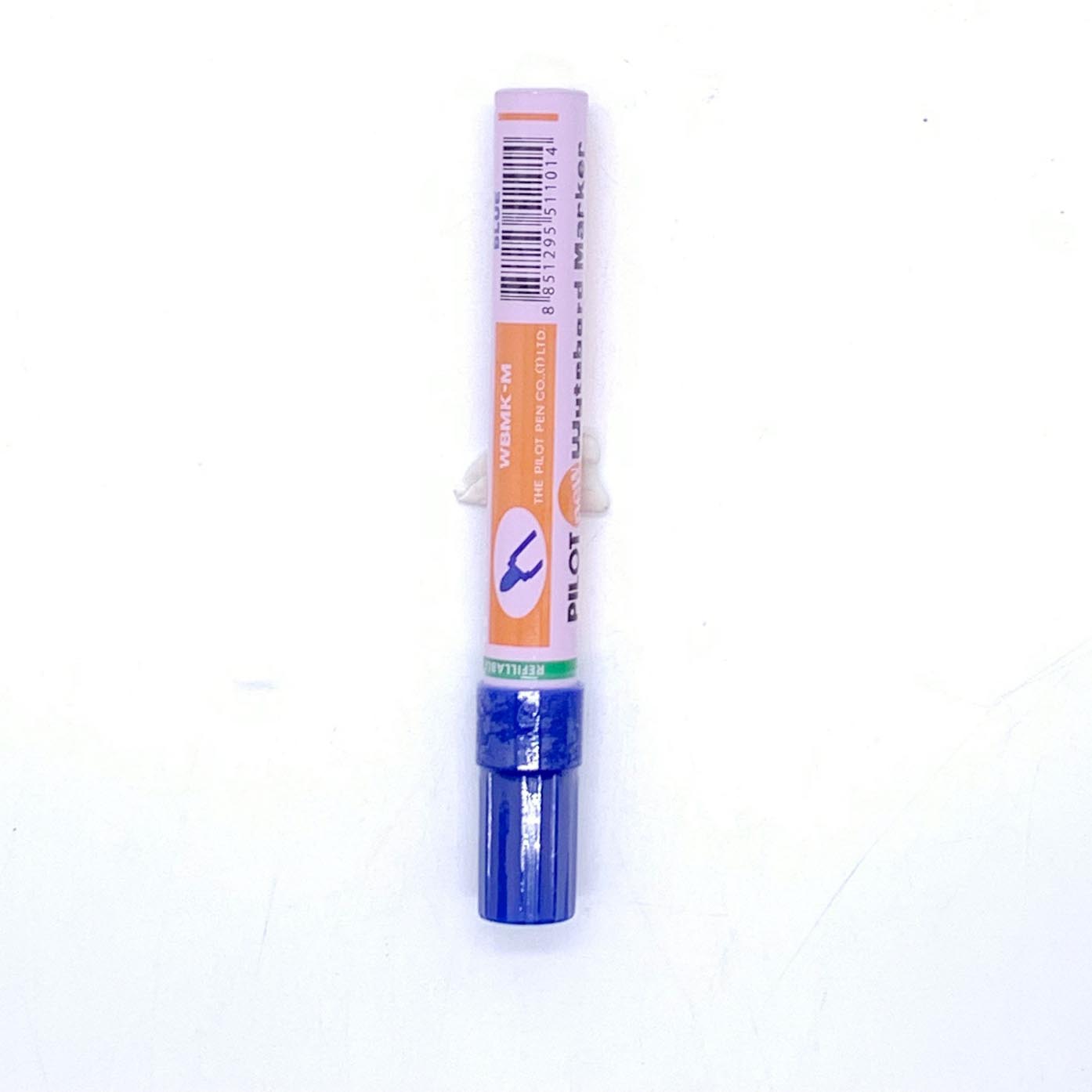 ปากกาไวท์บอร์ดปากแหลมPILOT/น้ำเงิน