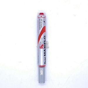 ปากกาไวท์บอร์ดPentel MAXIFLO MWL5S-B/แดง