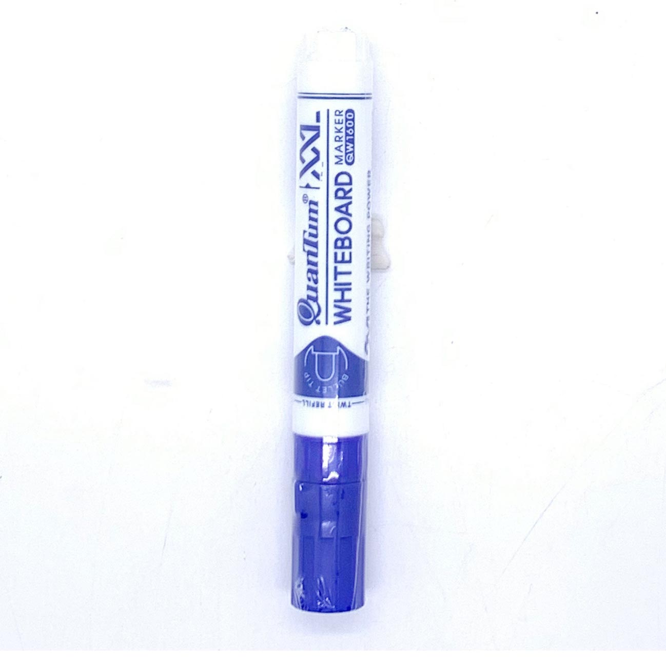 ปากกาไวท์บอร์ดควอนตั้ม QW-1600 XXL/น้ำเงิน