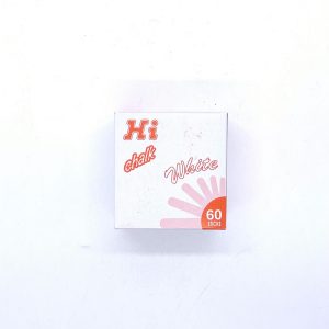 ชอร์คขาว 60 แท่ง/ไร้ฝุ่น