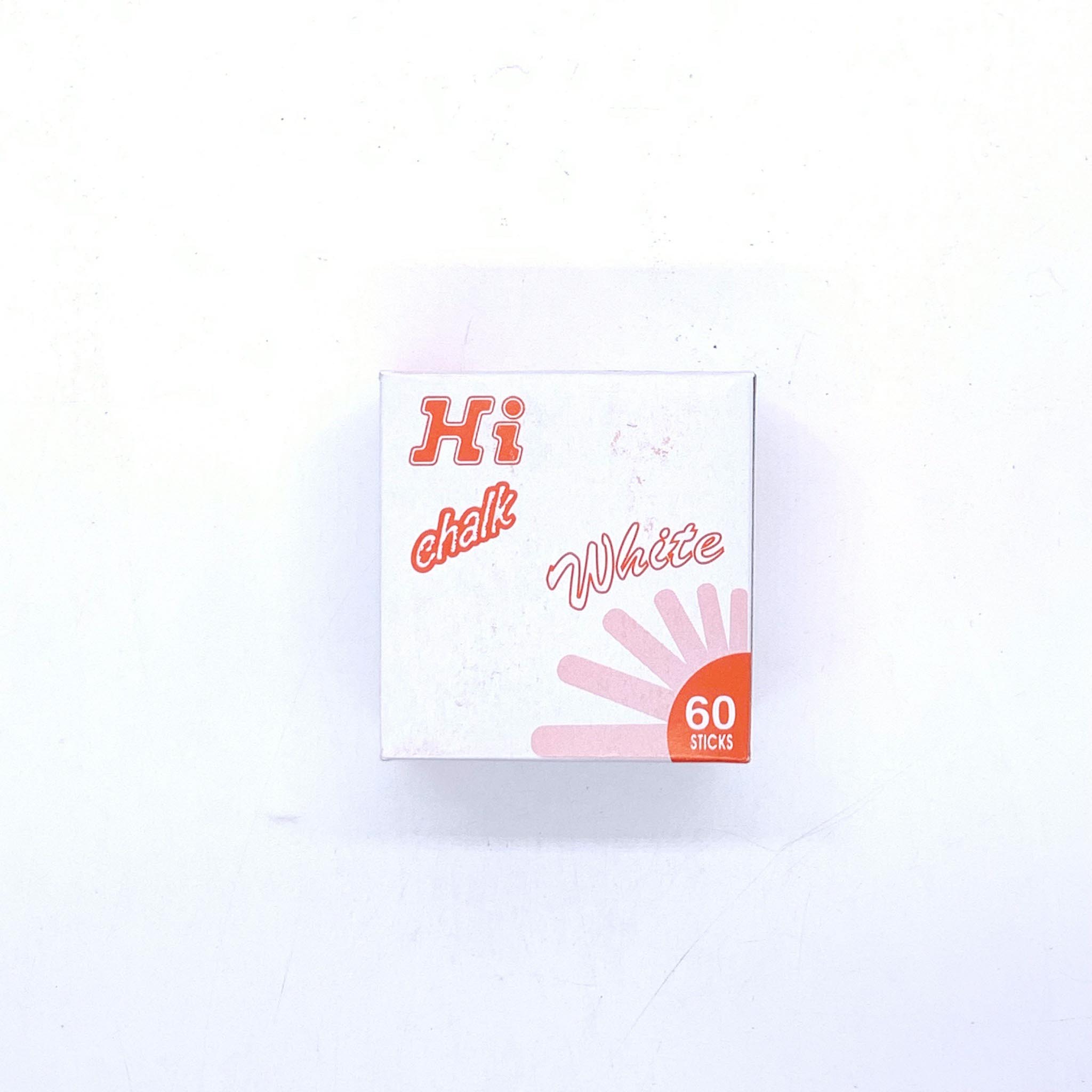 ชอร์คขาว 60 แท่ง/ไร้ฝุ่น