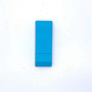 แปรงลบกระดานพลาสติก/ออร์ก้า/สีฟ้า