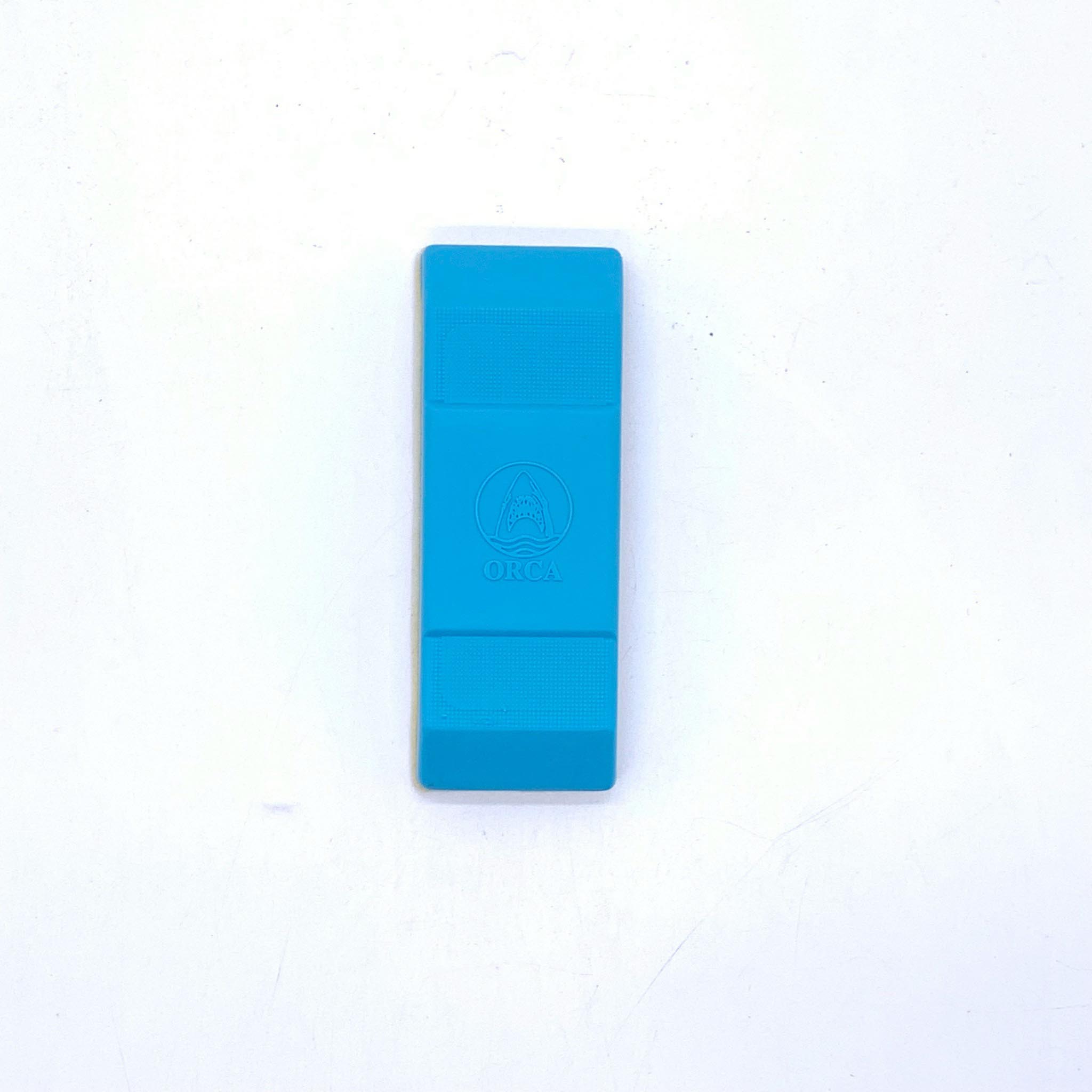 แปรงลบกระดานพลาสติก/ออร์ก้า/สีฟ้า