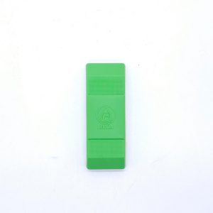 แปรงลบกระดานพลาสติก/ออร์ก้า/สีเขียว