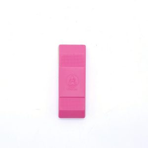 แปรงลบกระดานพลาสติก/ออร์ก้า/สีชมพู
