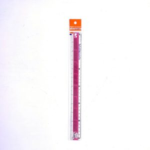 ไม้บรรทัดPENCOM 30 ซม./สูตรคูณ