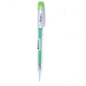 ดินสอกดเพนเทล AX105W-K 0.5/ขาวเขียวอ่อน