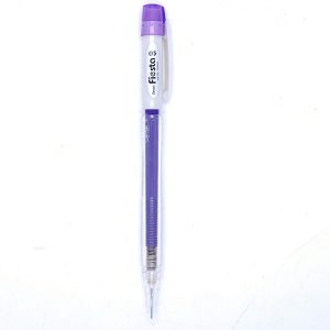 ดินสอกดเพนเทล AX105W-V 0.5/ขาวม่วง