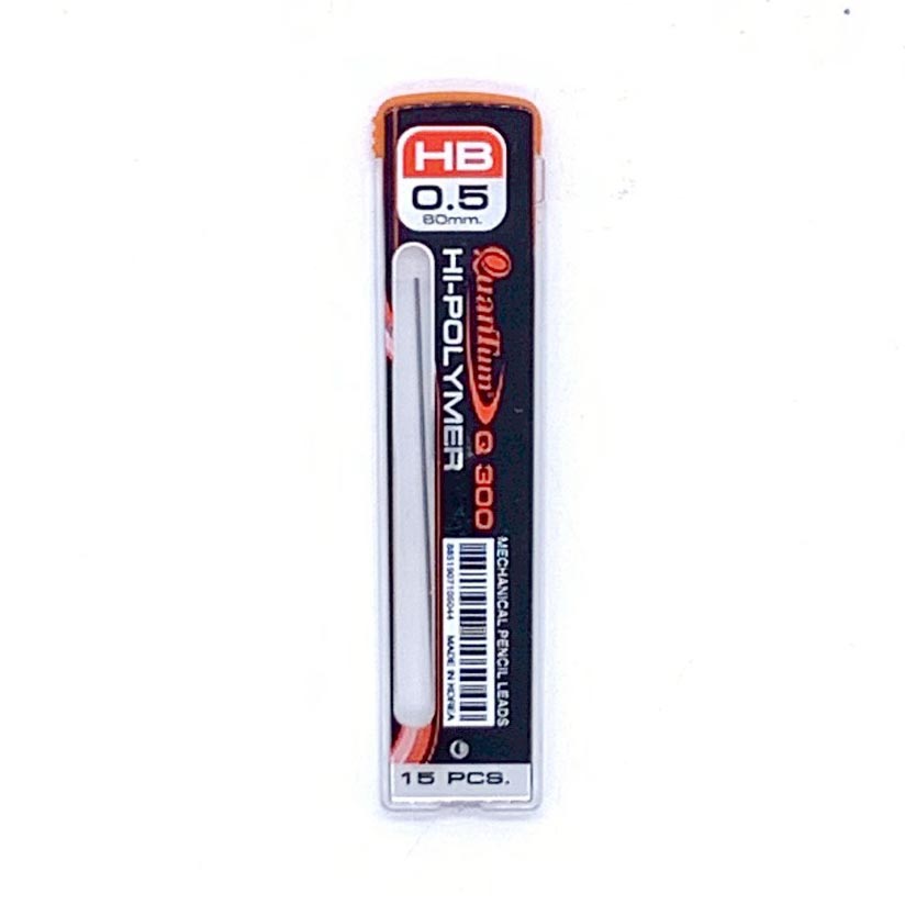 ไส้ดินสอควอนตั้งQ300/0.5mm