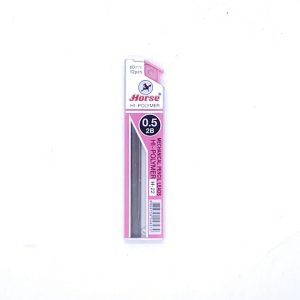 ไส้ดินสอกดตราม้า H-22 2B/0.5