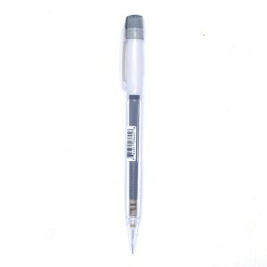 ดินสอกดเพนเทล AX105W-A 0.5/ขาวดำ