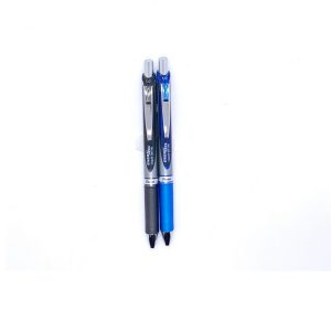 ปากกาหมึกเจลเพนเทลแบบกด BL80-CX 1.0/ คละสี