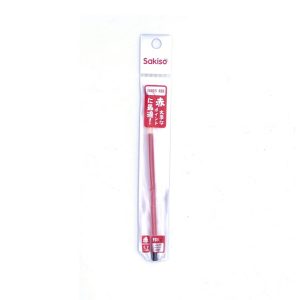 ไส้ปากกาSakiso JGR03C 0.7/แดง