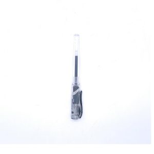 ปากกาเจลปลอก Sakiso JGP2001 0.7mm./ดำ