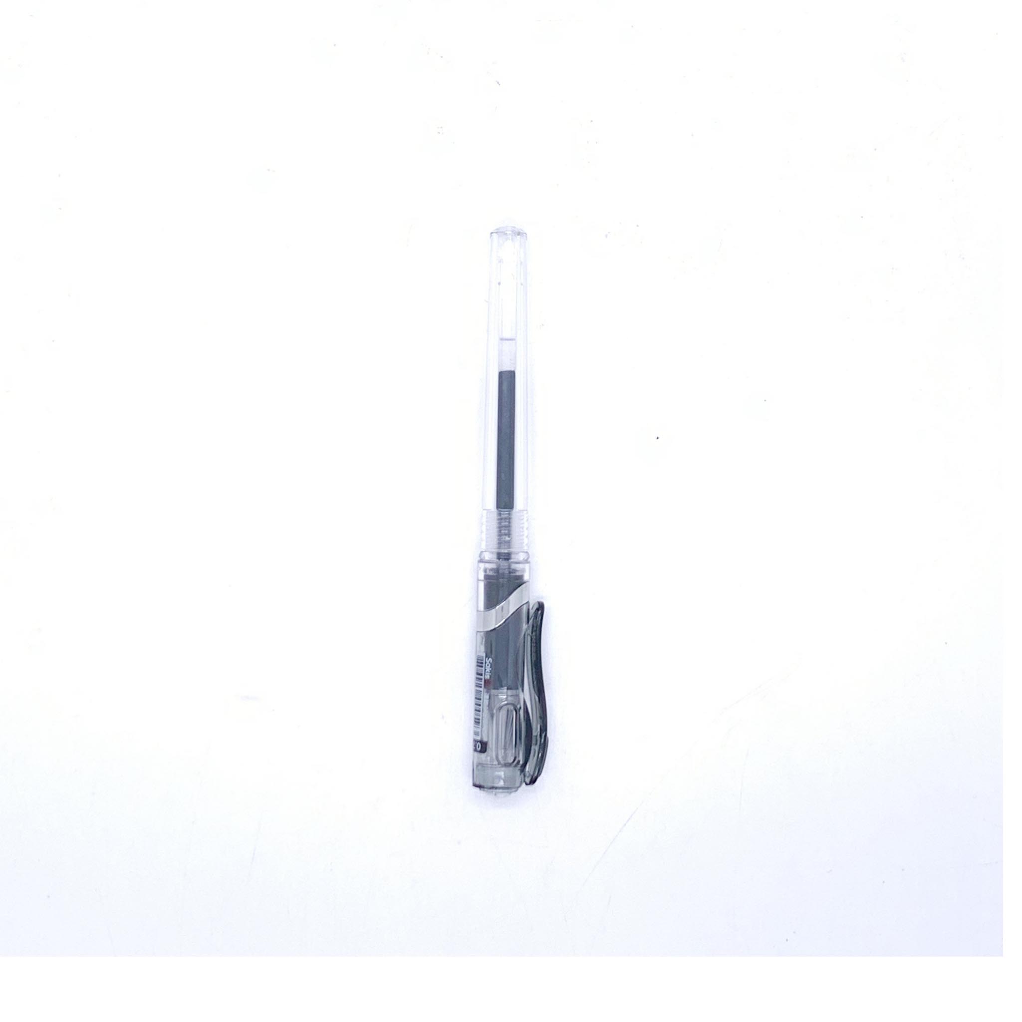 ปากกาเจลปลอก Sakiso JGP2001 0.7mm./ดำ