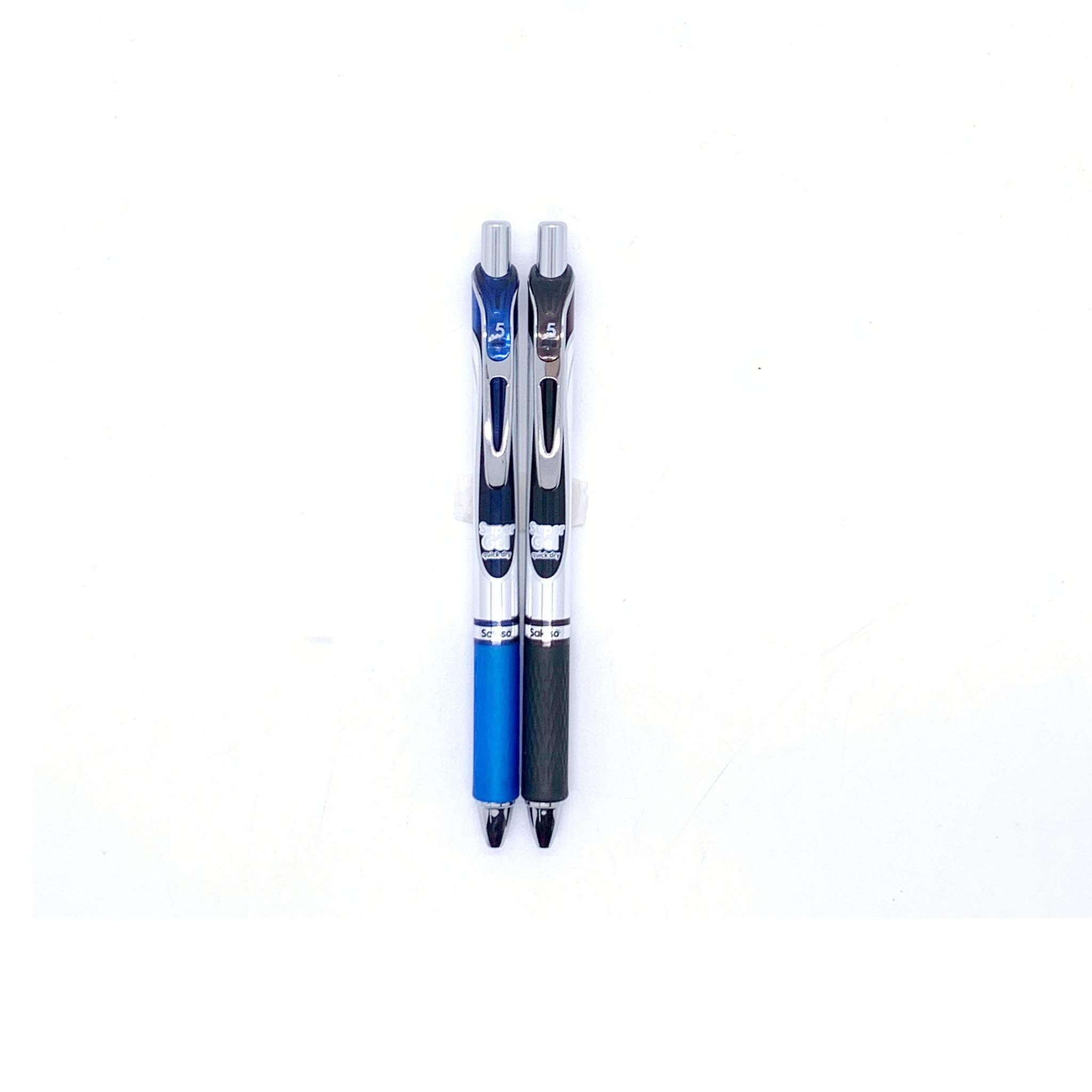 ปากกาเจลกด Sakiso JGP168 0.5mm./ คละสี