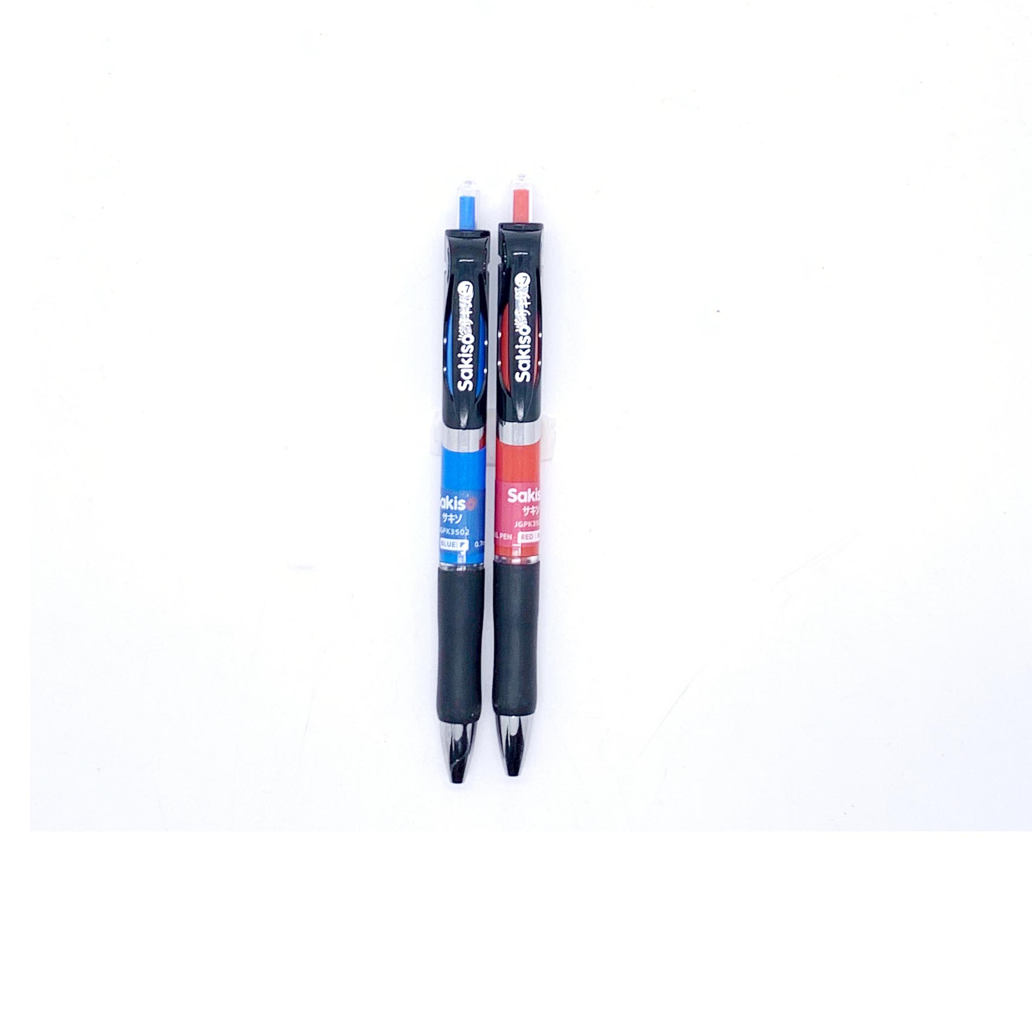 ปากกาเจลกด Sakiso JGPK3502 0.7mm./ คละสี