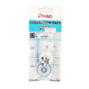 เทปลบคำผิดเพนเทล ZT35-W