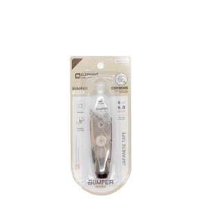 เทปลบคำผิดตราช้าง 6mm*6m รุ่นบัมเปอร์