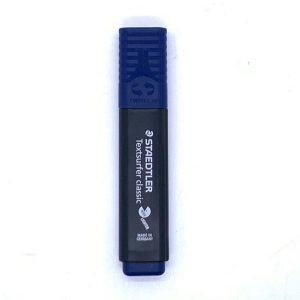 ปากกาเน้นข้อความSTAEDTLER/ดำ