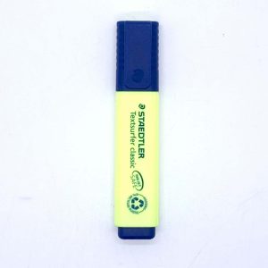 ปากกาเน้นข้อความSTAEDTLER/เหลือง