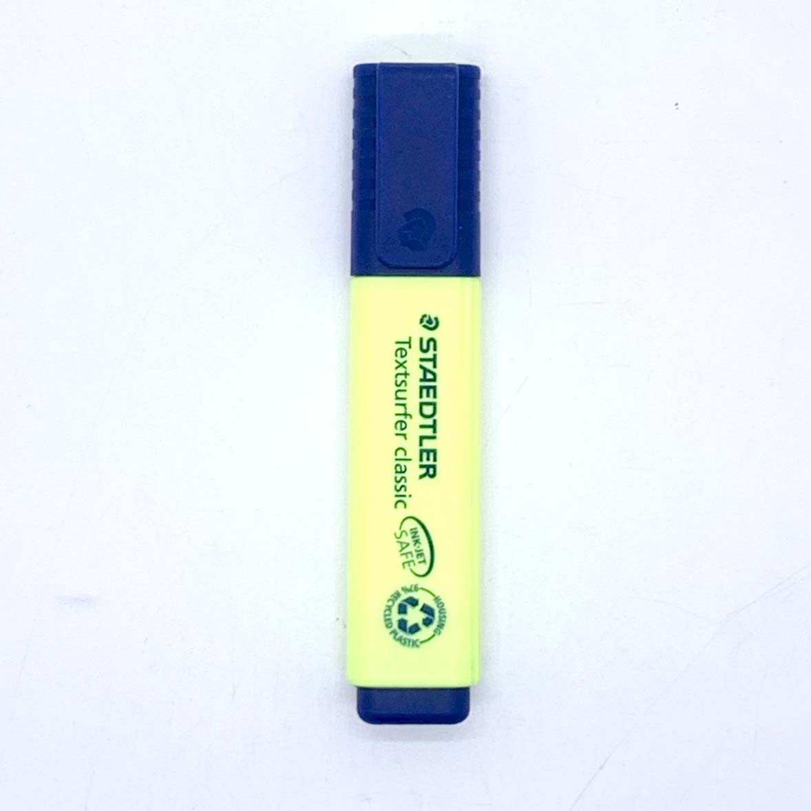 ปากกาเน้นข้อความSTAEDTLER/เหลือง