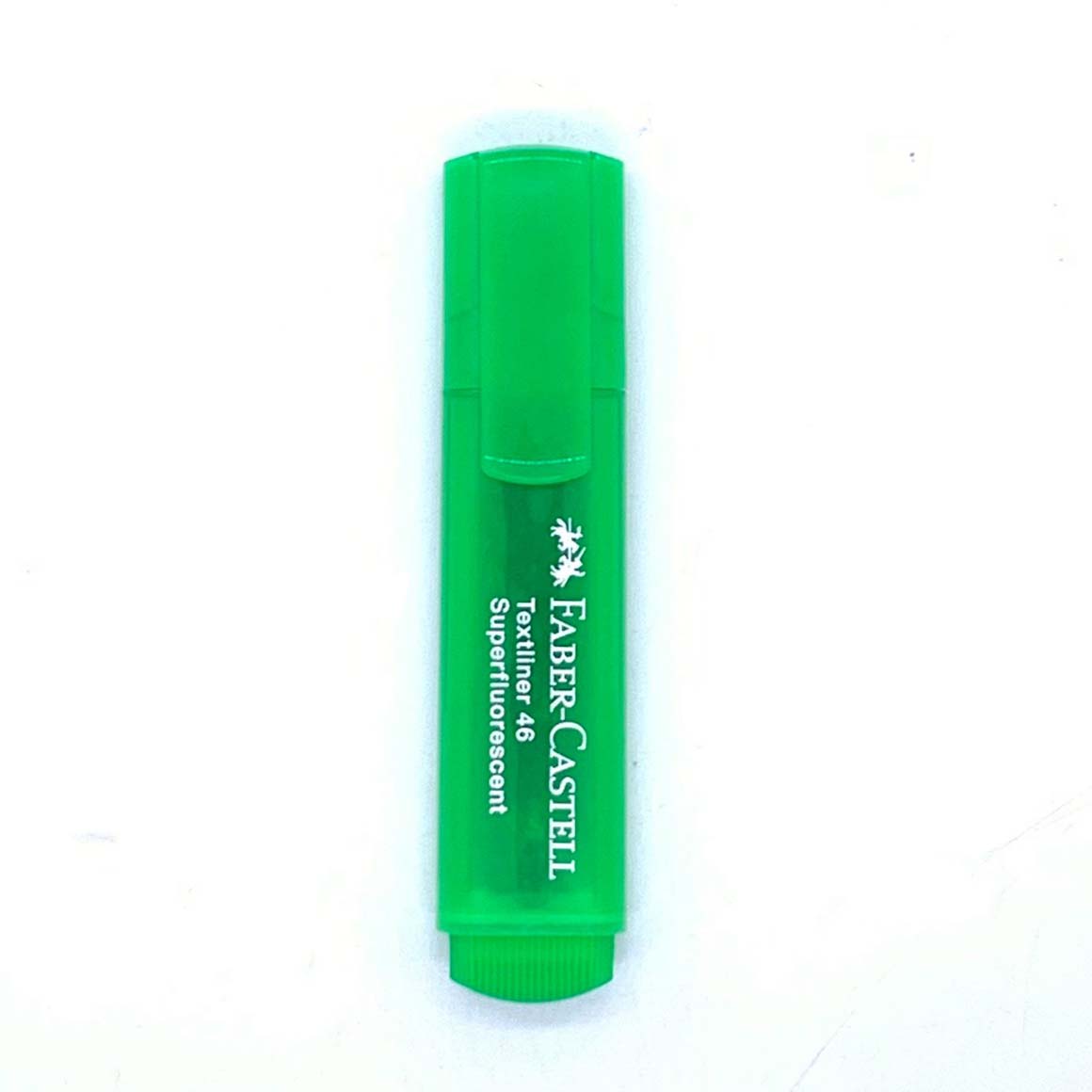ปากกาเน้นข้อความFABER CASTELL/เขียว
