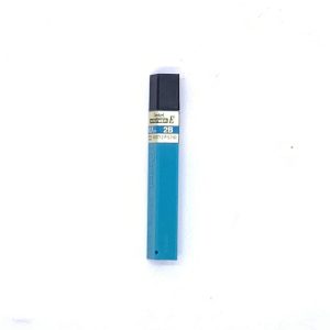 ไส้ดินสอกด2B/0.7/Pentel