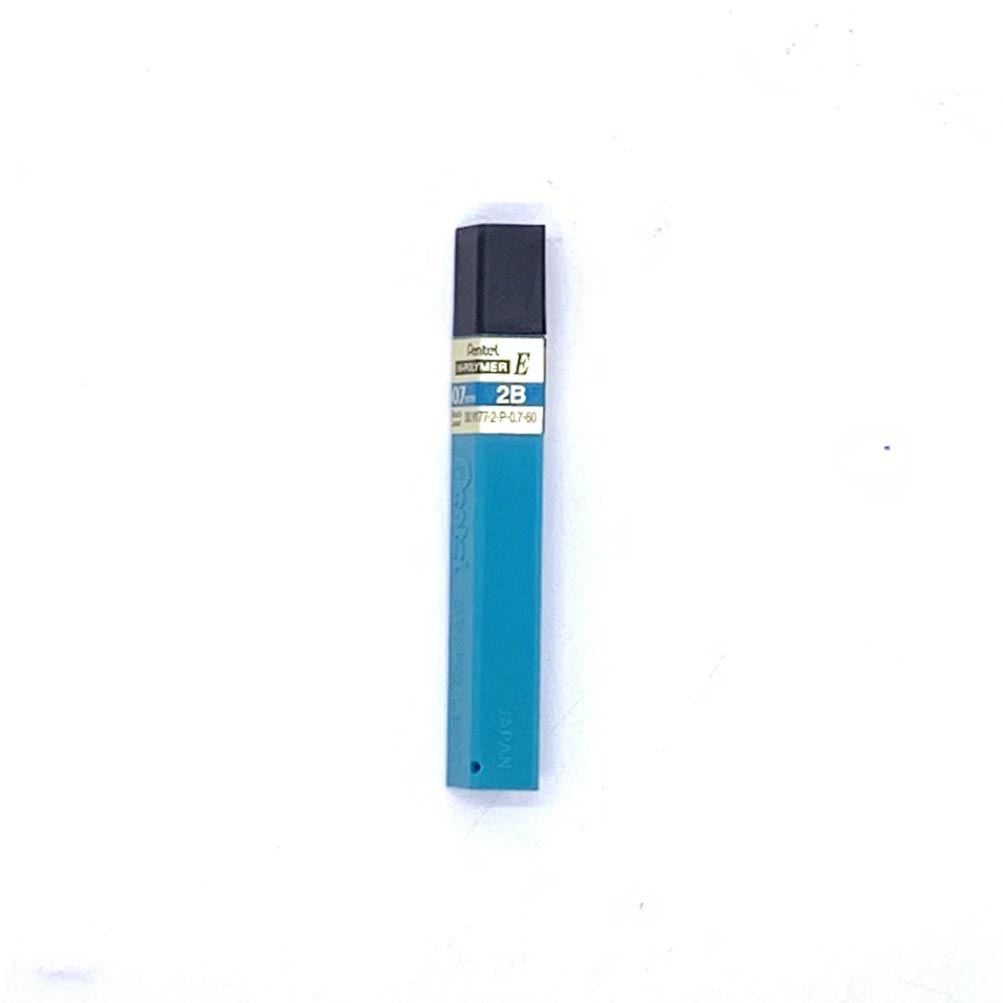 ไส้ดินสอกด2B/0.7/Pentel