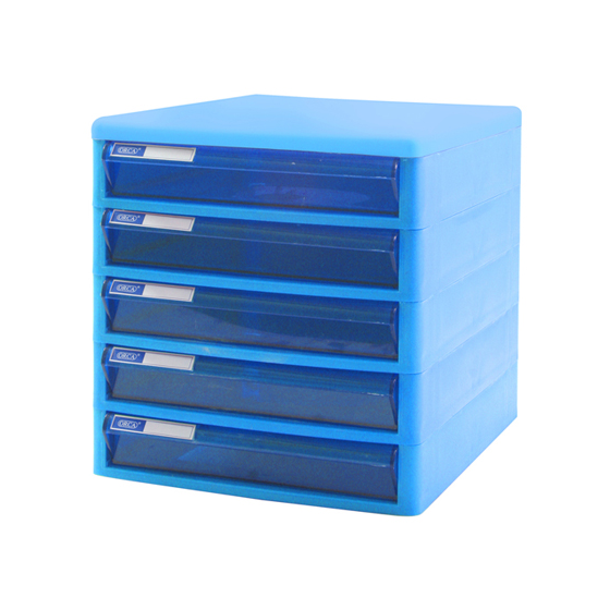ตู้เอกสารออร์ก้า TCB-5/คัลเลอร์ ฟ้า