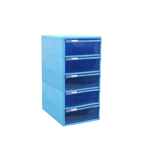 ตู้เอกสารออร์ก้า TCB-5BB คัลเลอร์/ฟ้า