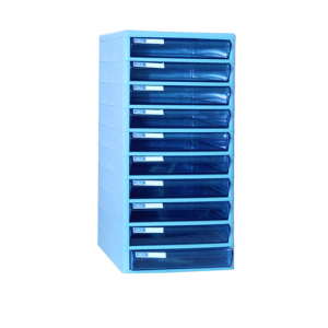 ตู้เอกสารออร์ก้า TCB-10 คัลเลอร์/ฟ้า