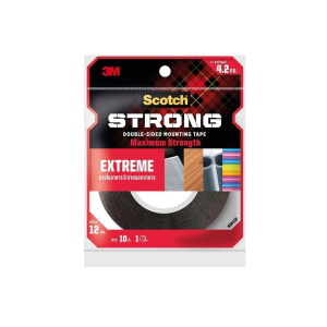 เทปกาวอะคริลิค 2 หน้า 12*10ม.(EXTREME)