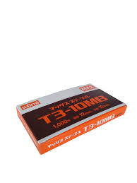 ลวดเย็บกระดาษMAX T3-10MB   1กล่อง