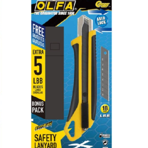 มีดคัตเตอร์ OLFA#L-7/5BB