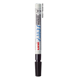 ปากกา UNI PAINT PX-21 ดำ