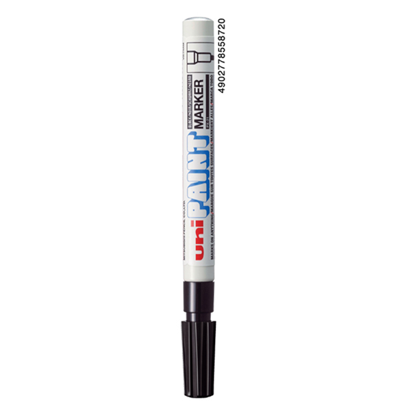 ปากกา UNI PAINT PX-21 ดำ