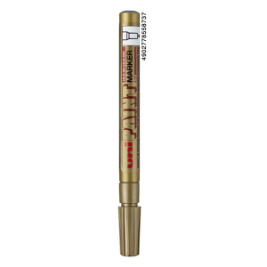 ปากกา UNI PAINT PX-21 ทอง