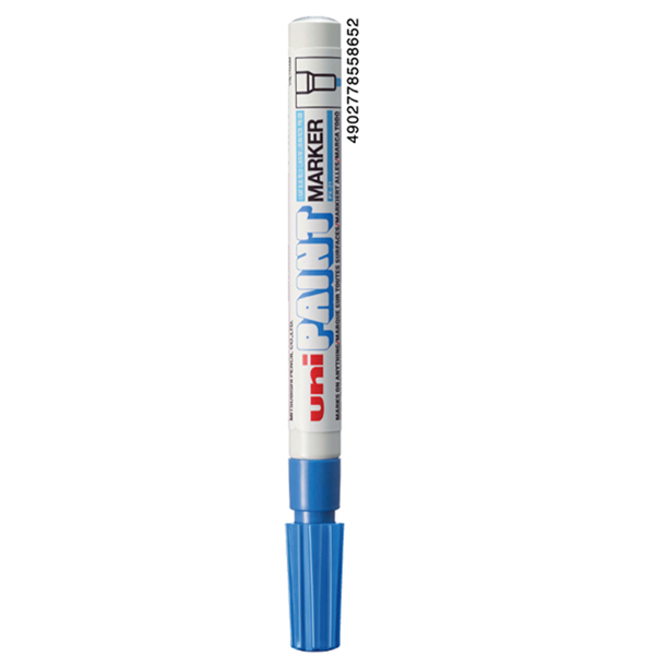 ปากกา UNI PAINT PX-21 ฟ้า