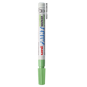 ปากกา UNI PAINT PX-21 เขียวอ่อน